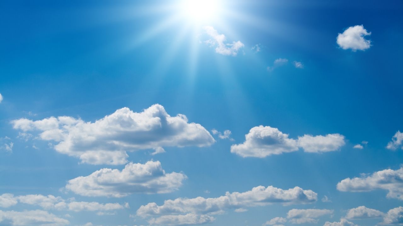 Meteoroloji Uyardı Montlarınızı Çıkarın! (1)