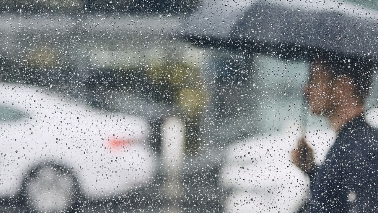 Meteoroloji Uyardı Montlarınızı Çıkarın! (2)