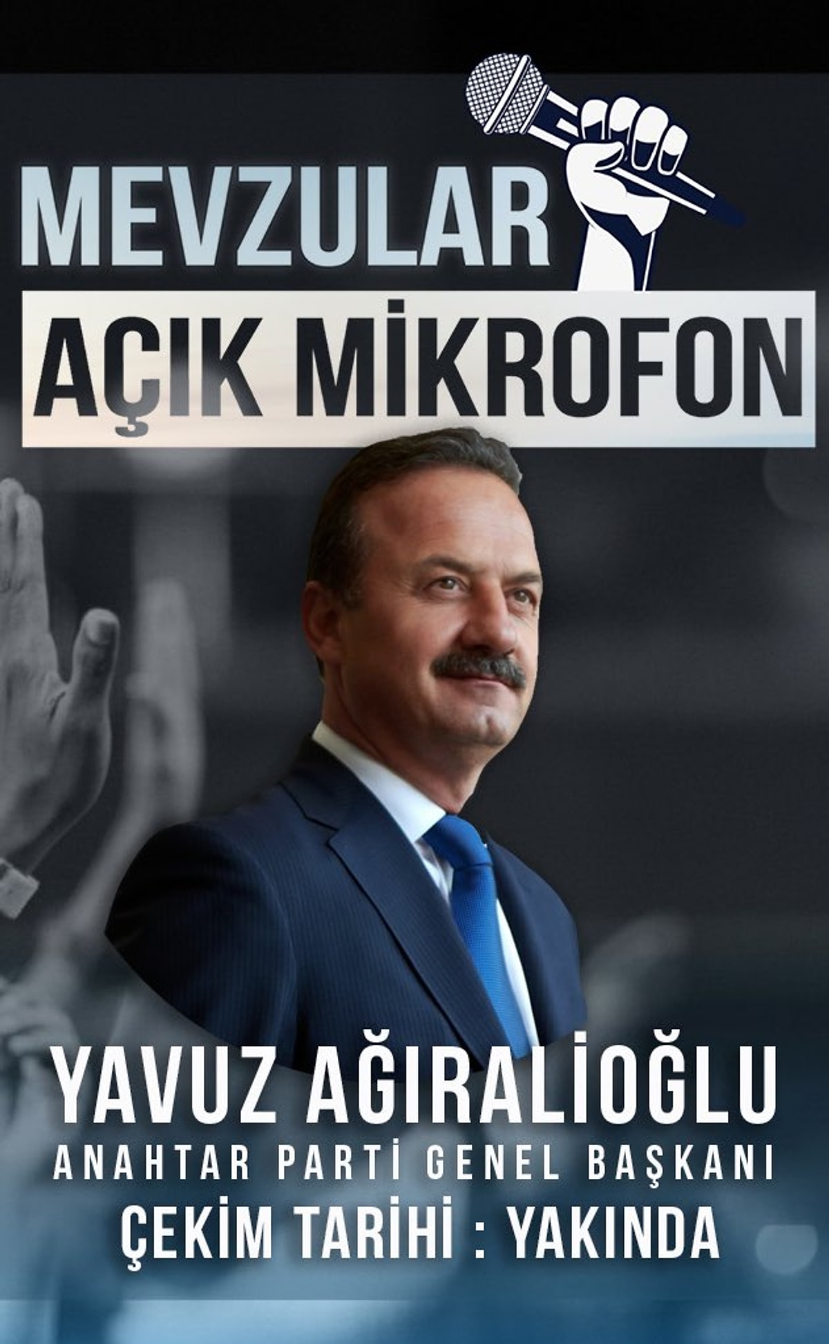 Mevzular Açık Mikrofon Geri Dönüyor Yeni Konuklar Belli Oldu! 1