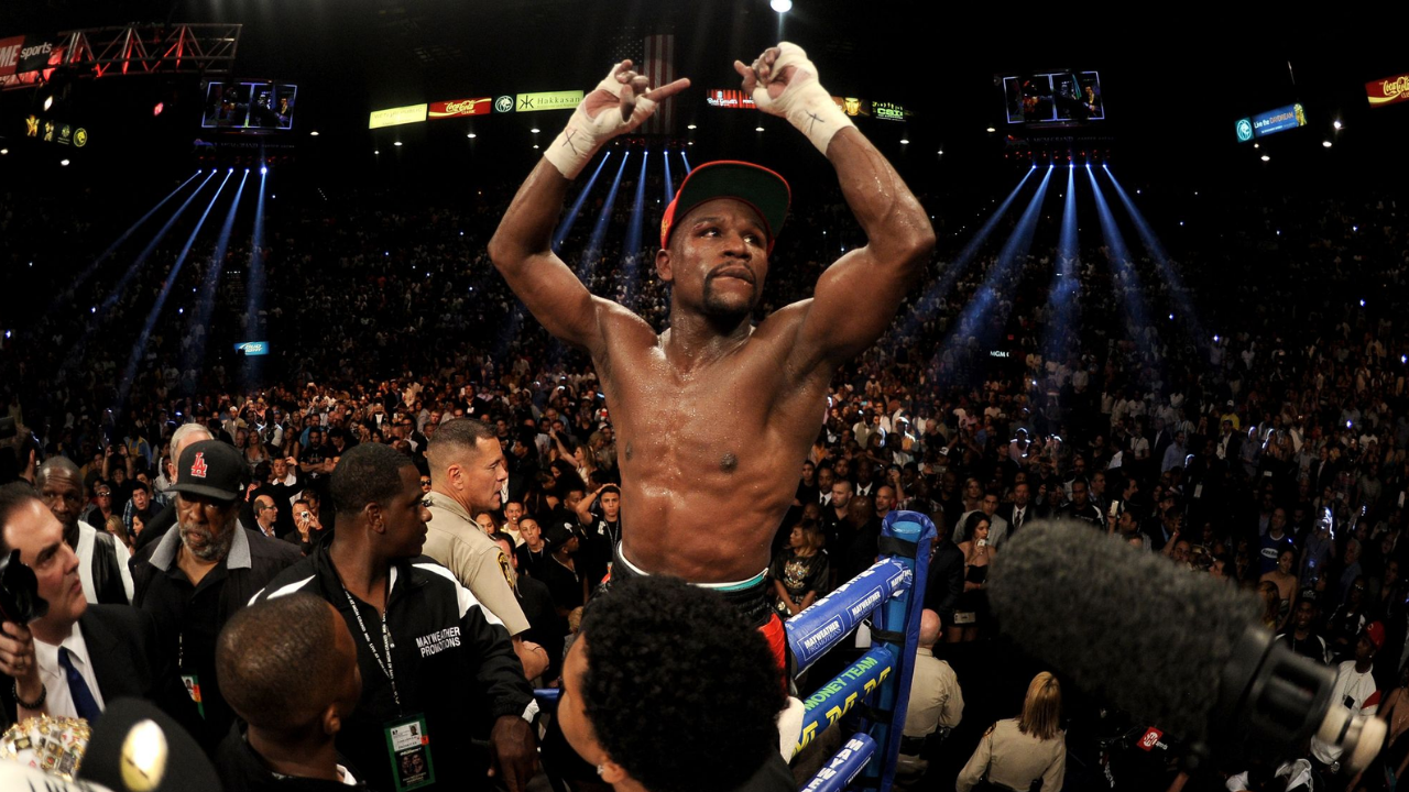 Mike Tyson Ile Floyd Mayweather 2026’Da Karşı Karşıya Gelecek