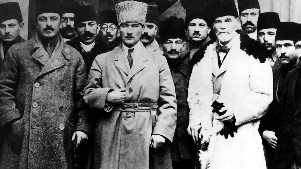 Milli Mücadele’nin Tarihi Dönüm Noktası Sivas Kongresi 106. Yaşında (1)