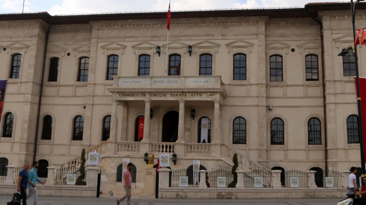 Milli Mücadele’nin Tarihi Dönüm Noktası Sivas Kongresi 106. Yaşında