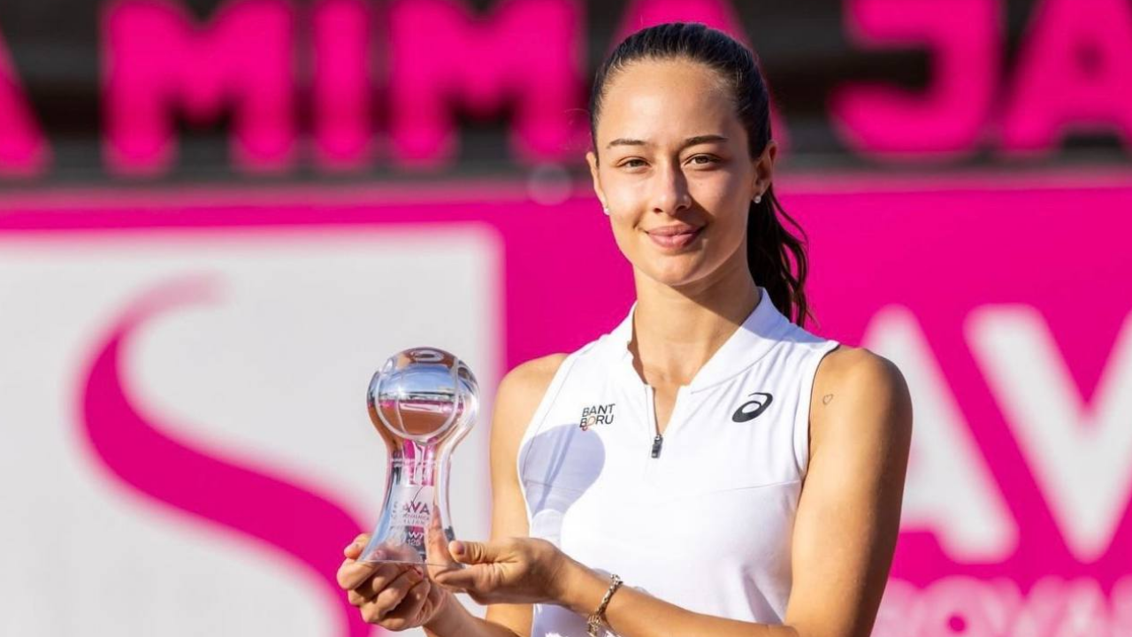 Milli Tenisçi Zeynep Sönmez Kimdir, Kaç Yaşında Ve Nereli Hayatı Ve Spor Kariyeri