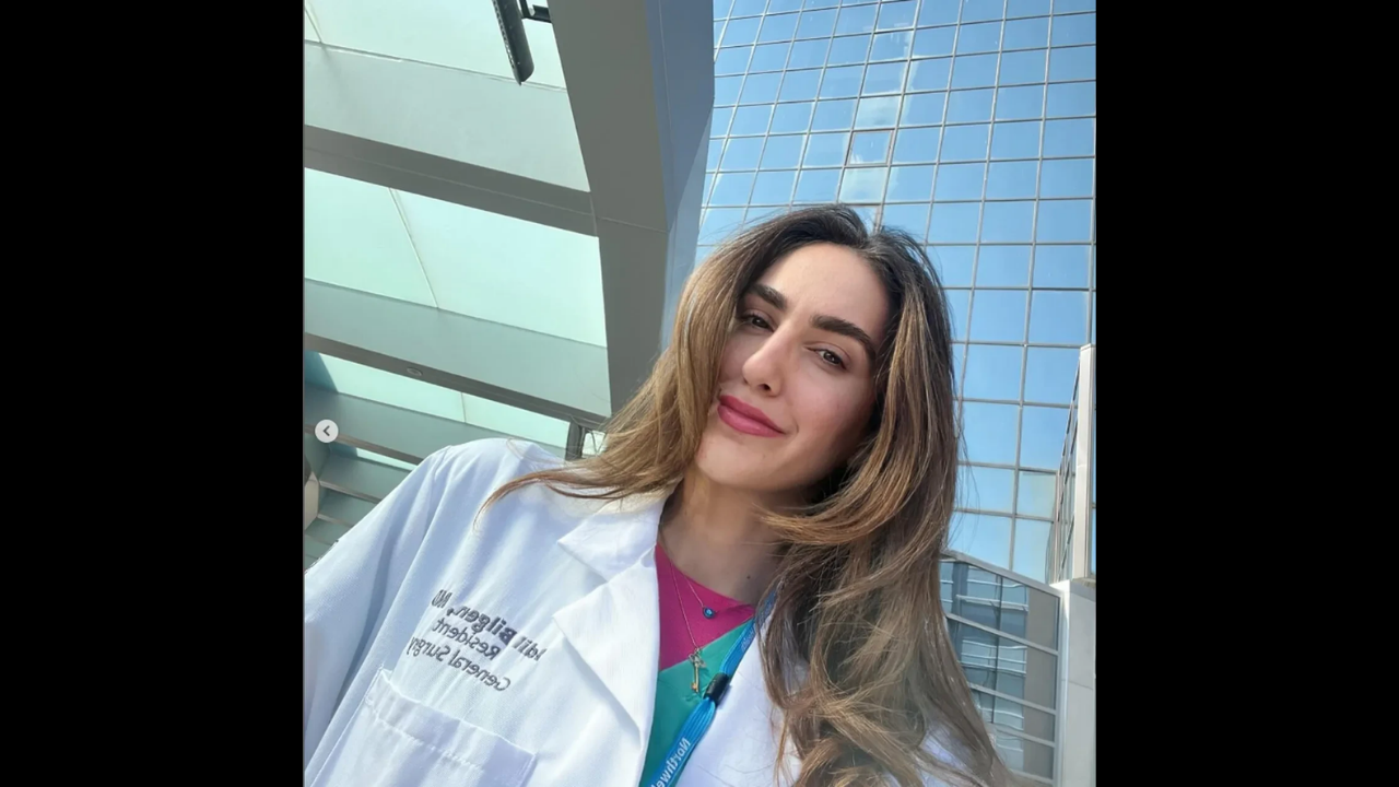 Miss Turkey 2024 Güzeli İdil Bilgen, Abd’de Cerrah Oluyor (1)