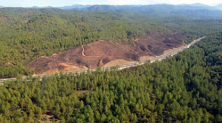 Muğla’nın Yüzde 10’U Madene Teslim Datça Ve Bodrum Büyüklüğünde Alan Tehlikede! 3