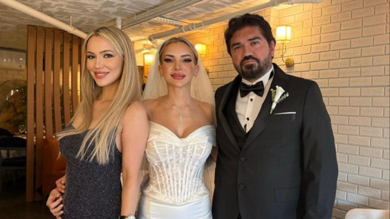 Nagehan Alçı’dan Eski Eşi Rasim Ozan Kütahyalı’ya Dikkat Çekici Tebrik