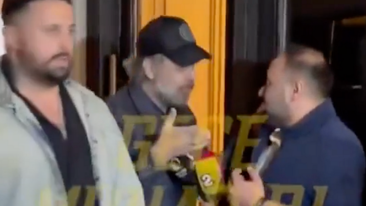 Nejat İşler Patladı Muhabire Öyle Bir Küfür Etti Ki... (1)-1