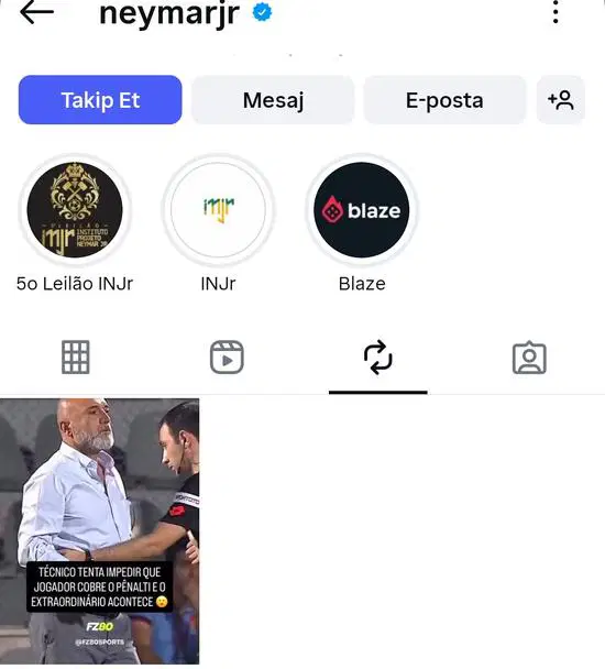 Neymar'dan Hikmet Karaman Ve Kweuke Paylaşımı!1