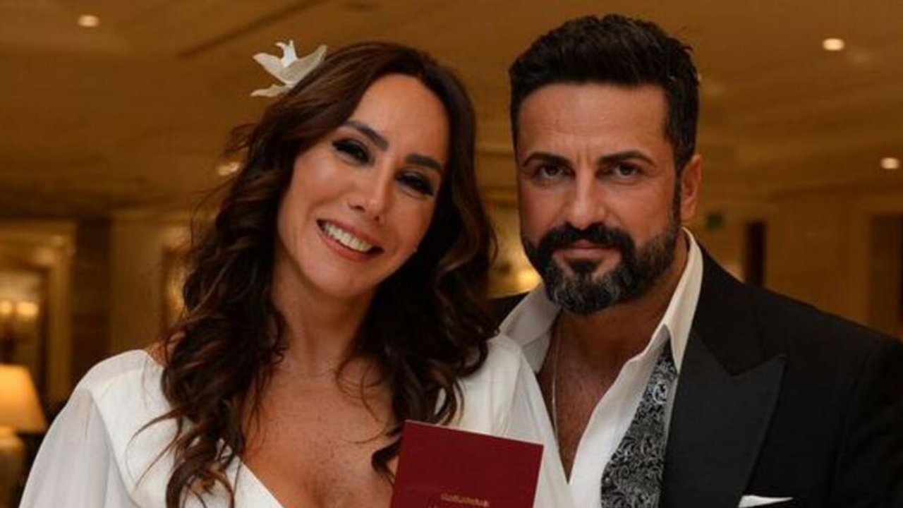 Oryantal Asena, 8 Yıllık Eşi Hasan Dere Ile Boşandı