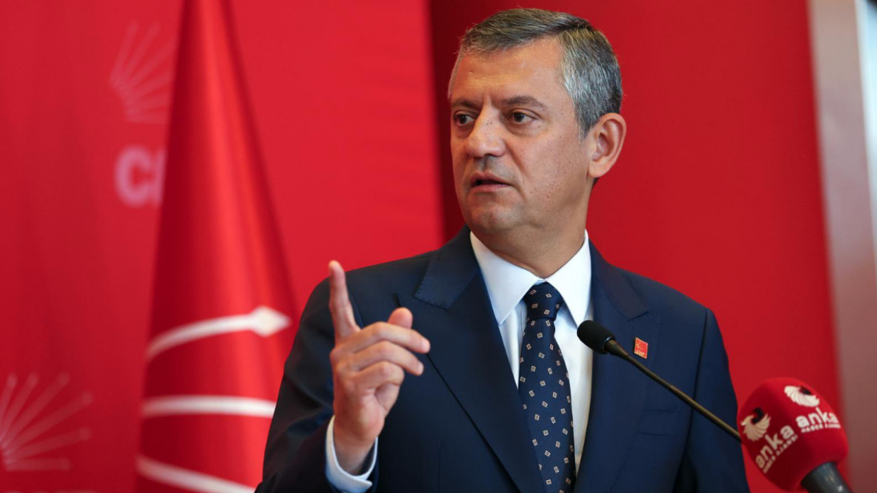 Özgür Özel Açıkladı Kayyum Kararını Veren Yargıç Akp’liymiş!