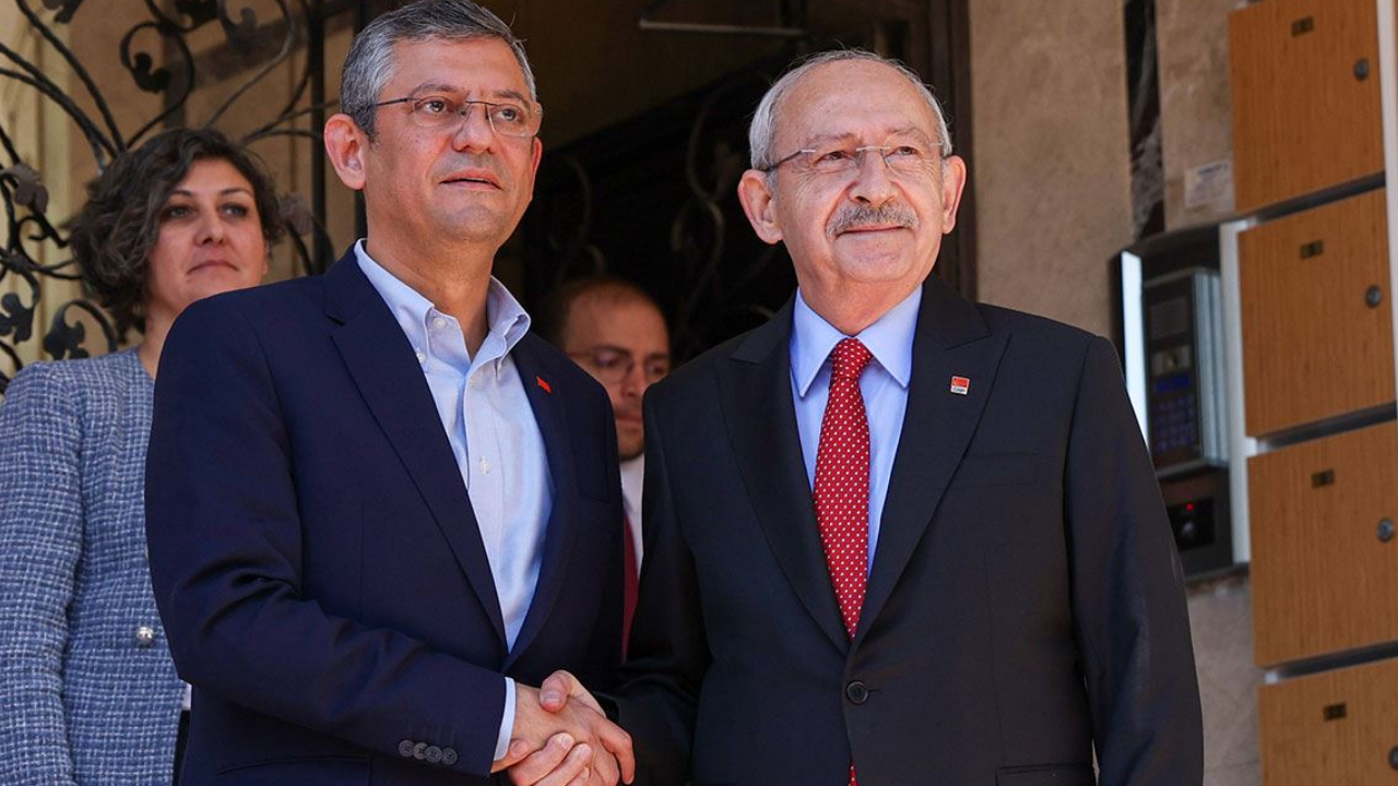 Özgür Özel Tartışmalara Noktayı Koydu Kayyum Kurultayı Durduramaz (2)