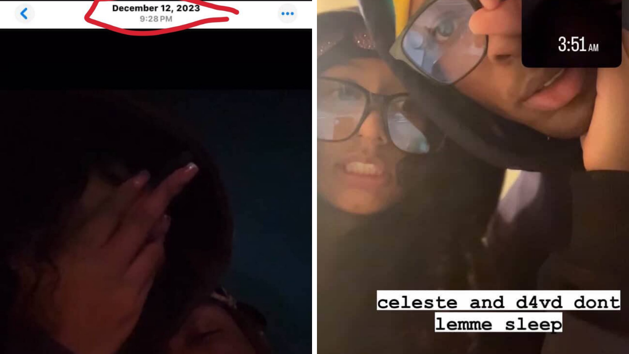 Rapçi D4Vd’in Arabasında 15 Yaşındaki Kızın Cesedi Bulundu! Grooming Ve Pedofili İddiaları Nedeniyle Konserler İptal Edildi! (1)