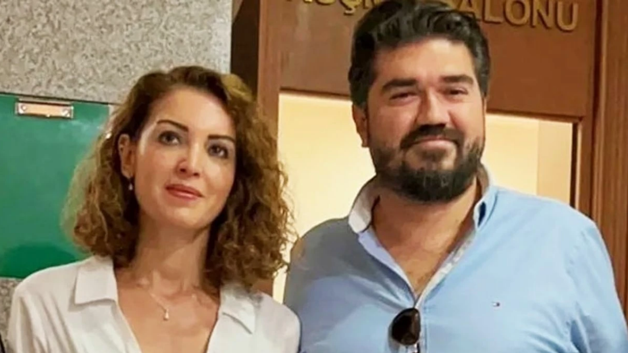 Rasim Ozan Kütahyalı Ve Genç Pilates Antrenörü Pınar Ayaz'la Evlendi! (2)