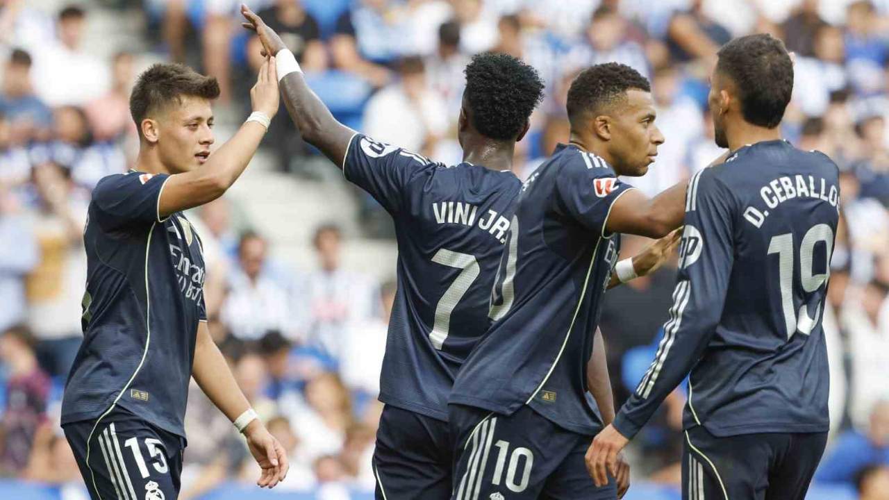 Real Madrid Marsilya Maçı Hangi Kanalda Ve Ne Zaman Arda Güler İlk 11’De Mi (1)