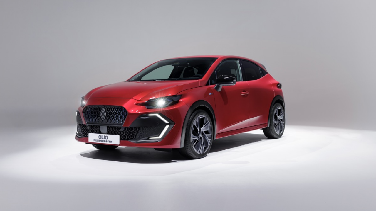 Renault Clio’nun Yeni Nesil Modelinin Üretimi Bursa’da Yapılacak