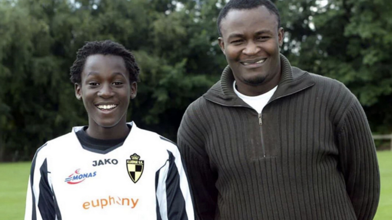 Romelu Lukaku’nun Babası Roger Lukaku Hayatını Kaybetti (2)