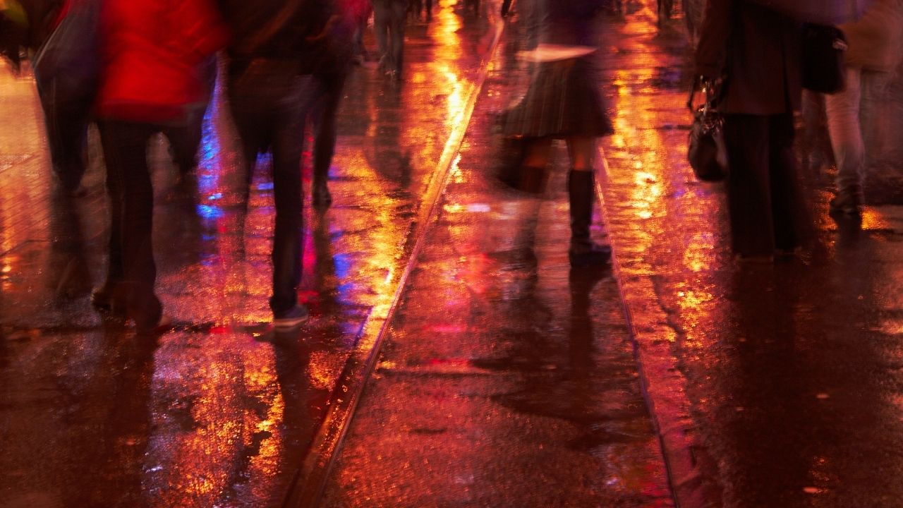 Sağanak Alarmı 8 Il Için Sarı Kod (2)