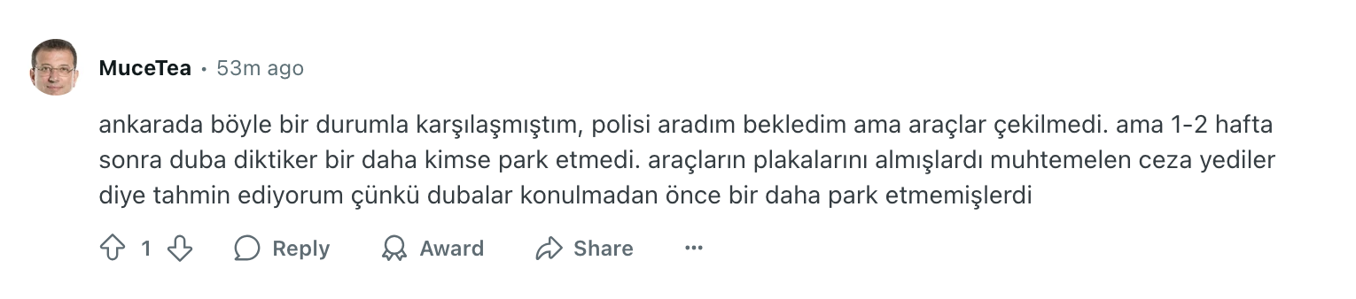 Sarıyer’de Akılalmaz Kaldırım İşgali! Yürünebilir Şehirler İstiyoruz. Havadis (2)