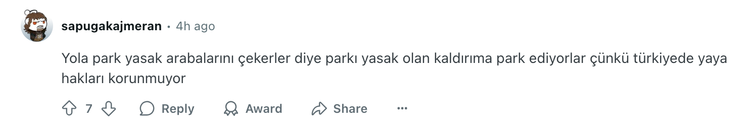 Sarıyer’de Akılalmaz Kaldırım İşgali! Yürünebilir Şehirler İstiyoruz. Havadis (4)