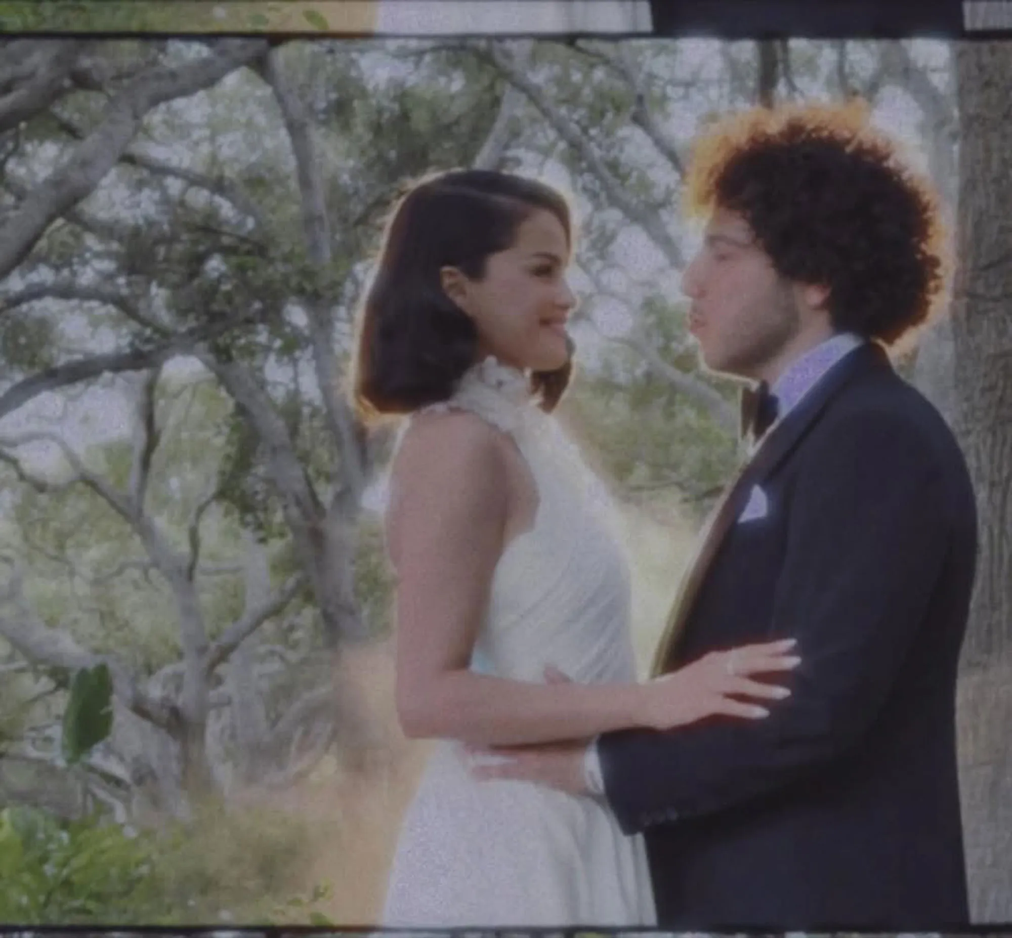 Selena Gomez Ve Benny Blanco Evlendi! 10