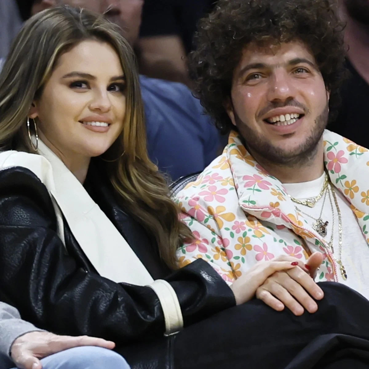 Selena Gomez Ve Benny Blanco Evlendi! 11