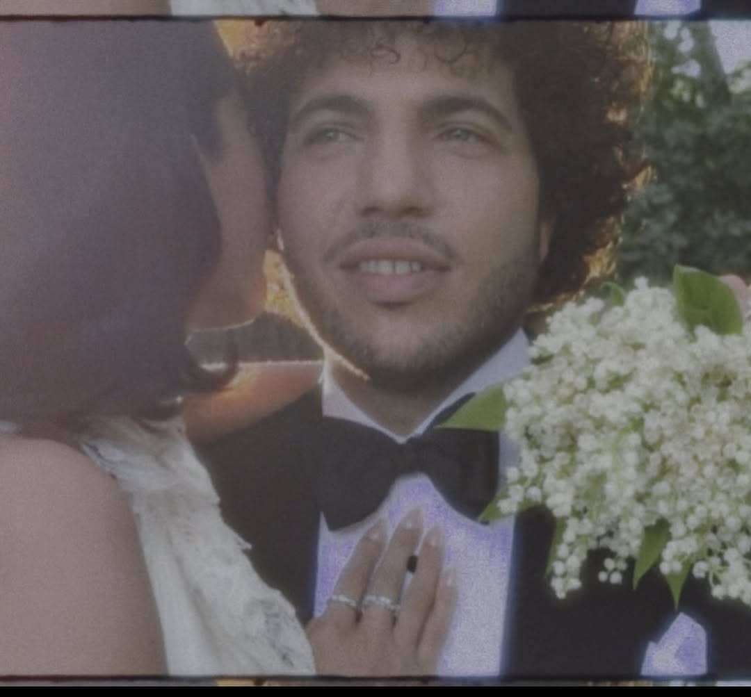 Selena Gomez Ve Benny Blanco Evlendi! 5