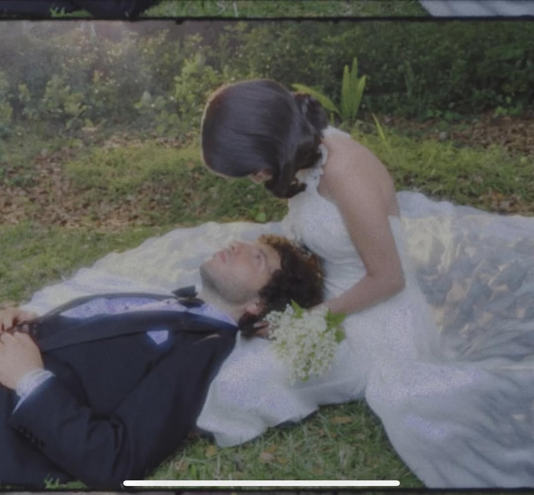 Selena Gomez Ve Benny Blanco Evlendi! 7