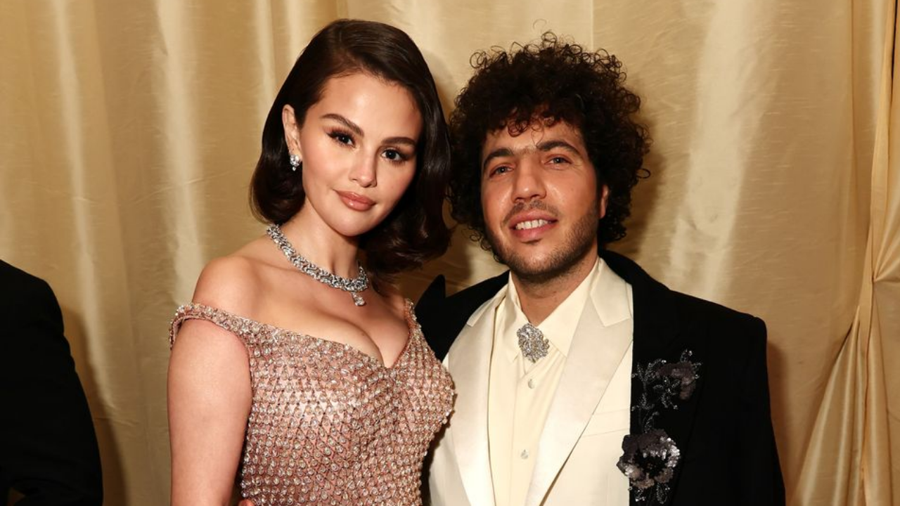 Selena Gomez Ve Benny Blanco’dan Hailey'i Çatlatacak 10 Milyon Dolarlık Düğün! (1)