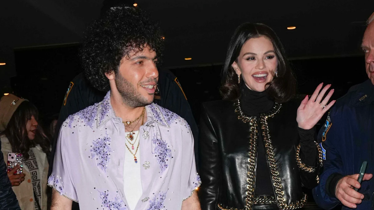 Selena Gomez Ve Benny Blanco’dan Hailey'i Çatlatacak 10 Milyon Dolarlık Düğün! (2)