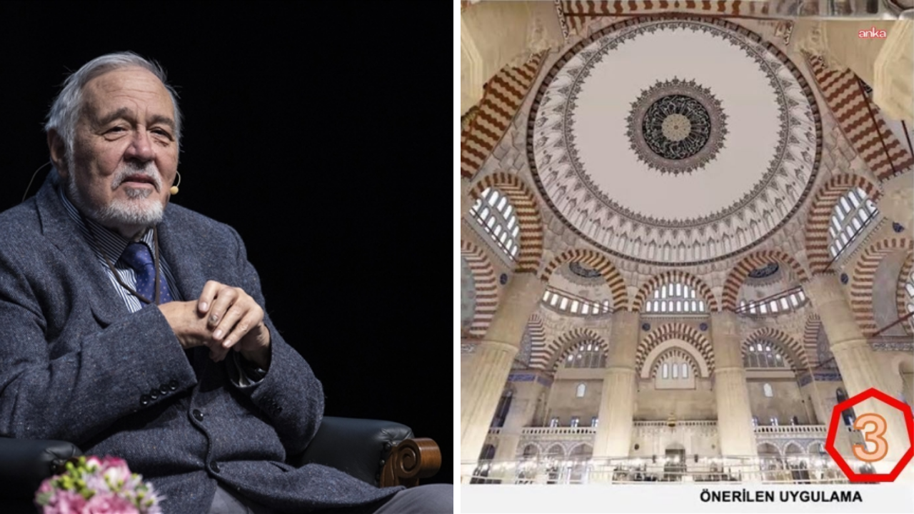 Selimiye Camii’ndeki Tepki Çeken Restorasyona Mahkemeden Durdurma Kararı! (3)