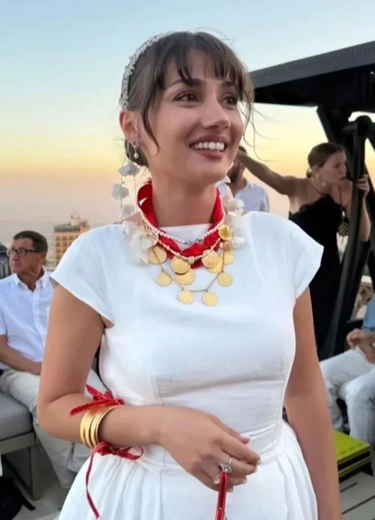 Sevda Erginci Mardin’de Nişanlandı 1