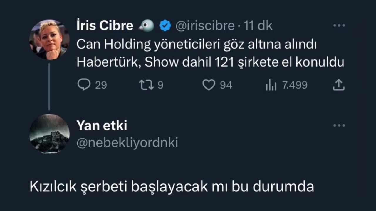 Show Tv’ye El Konuldu Kızılcık Şerbeti Yeni Sezon Başlayacak Mı, İptal Mi Oldu