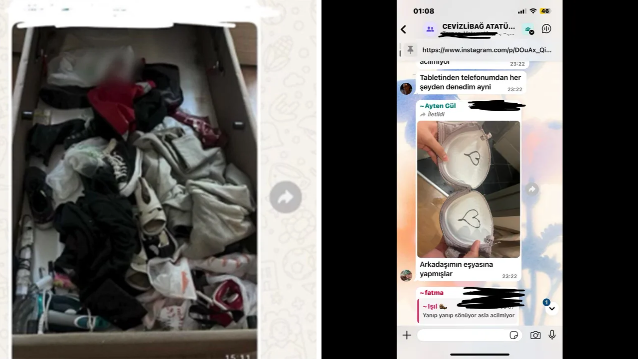 Son Daki̇ka! Cevizlibağ Kyk Yurdunda Taciz Skandalı 4 Şüpheli Gözaltında!