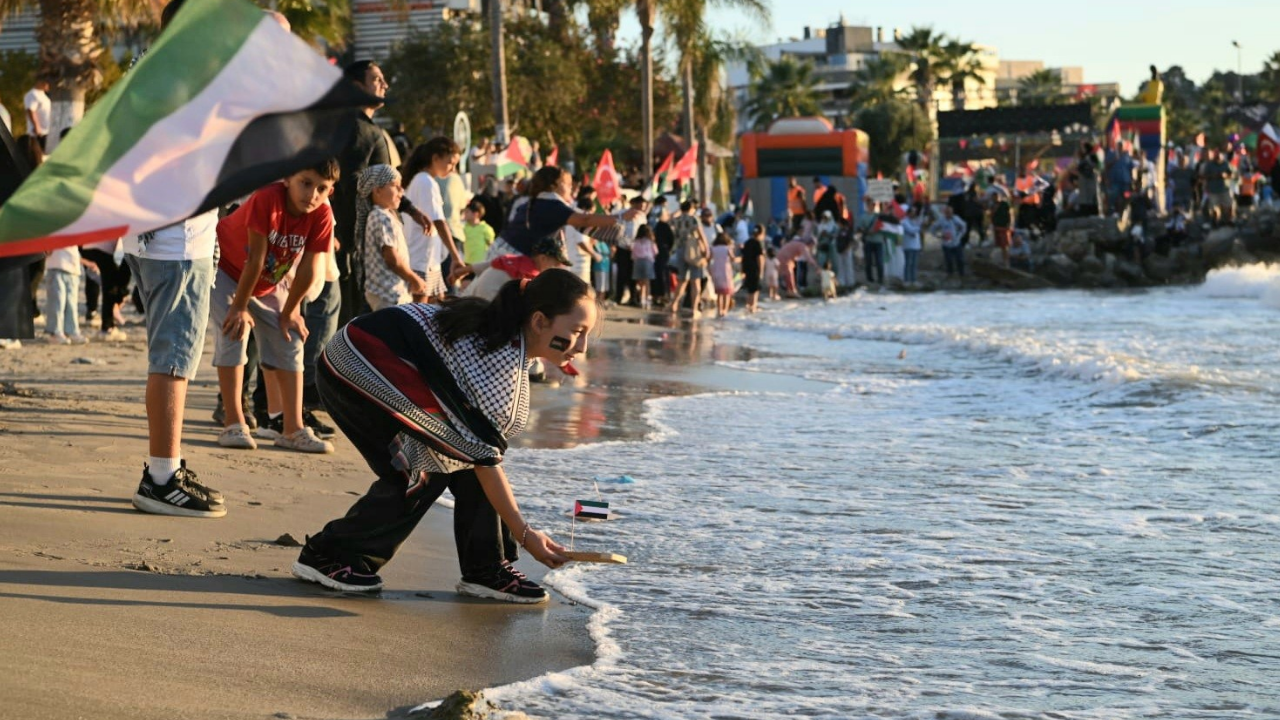 Sumud Filosu Nedir, Nerede Sumud Filosu’nda Hangi Ülkeler Ve Kaç Gemi Var (2)