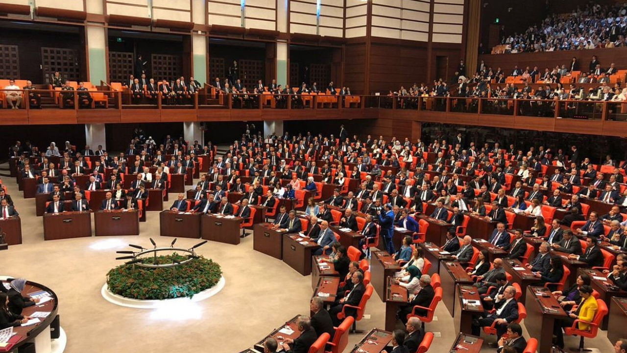 Tbmm’de Yeni Dönem Başlıyor İlk Günün Gündemi Yoğun (1)