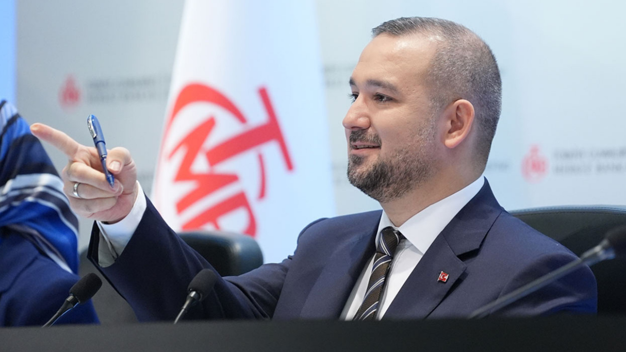 Tcmb Başkanı Karahan’dan Net Mesaj ‘’Hedeften Kopulursa Adım Atılacak’’ (1)