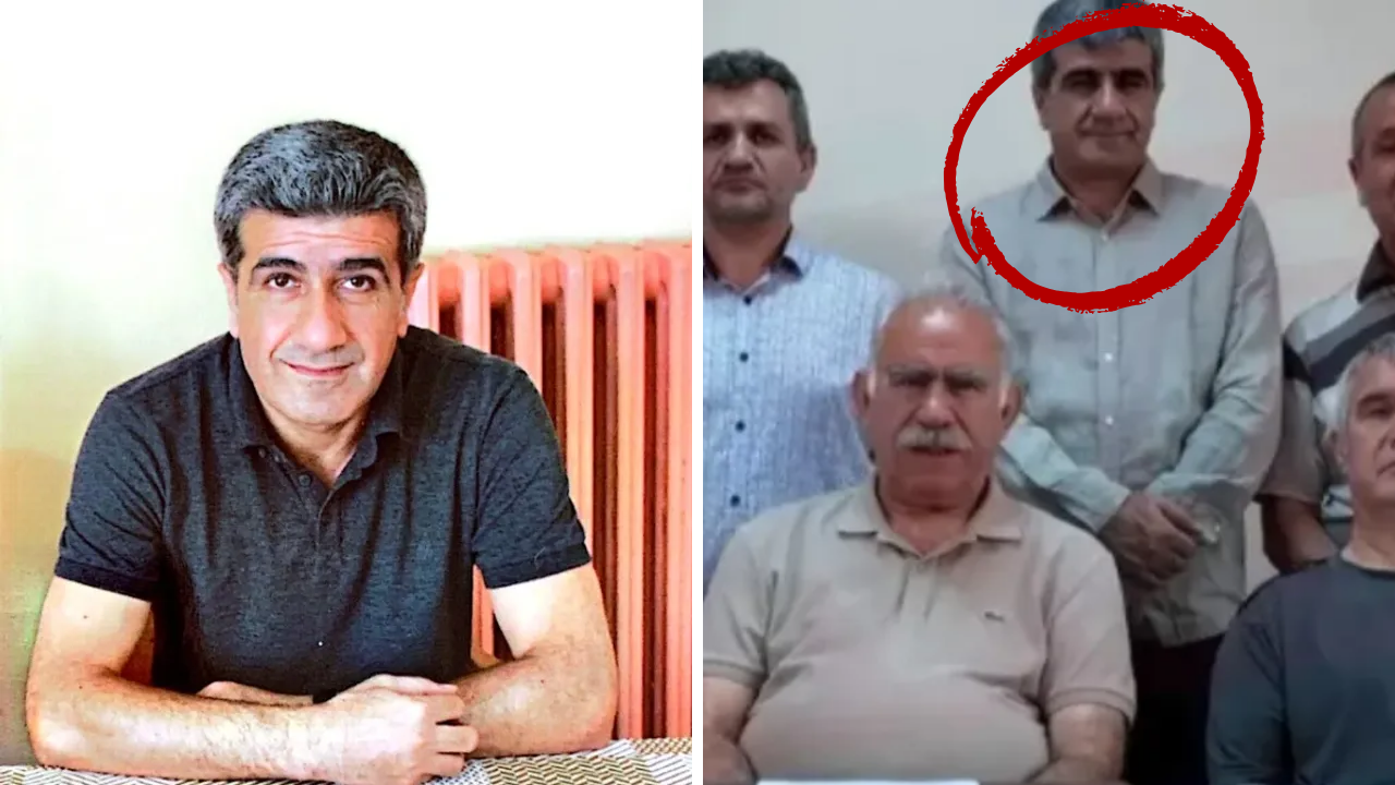 Teröristbaşı Öcalan Ile Aynı Karede Görüntülenmişti İmralı’dan İzmir’e Sevk Edildi (2)