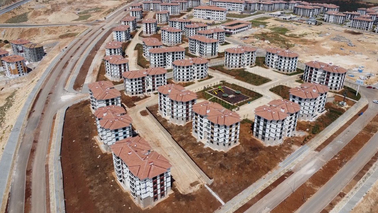 Toki̇ 48 Ilde 509 Konut Ve Iş Yerini Satışa Çıkarıyor. İşte Ihale Tarihleri
