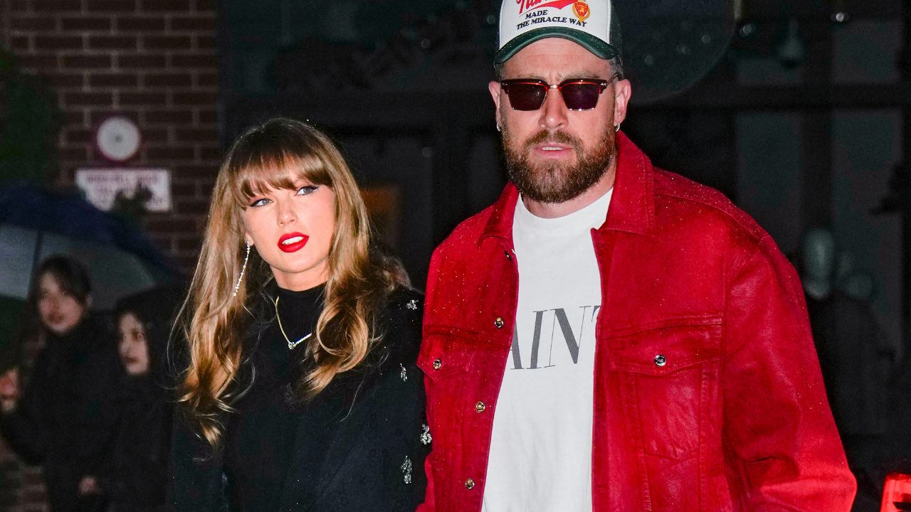 Travis Kelce, Taylor Swift’e Evlilik Teklifi Ederken Ağlamış! (2)