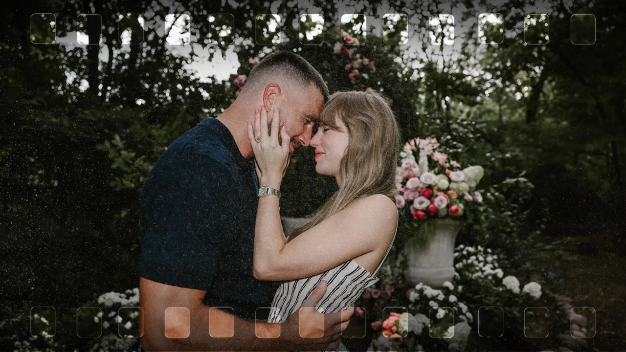 Travis Kelce, Taylor Swift’e Evlilik Teklifi Ederken Ağlamış! (3)