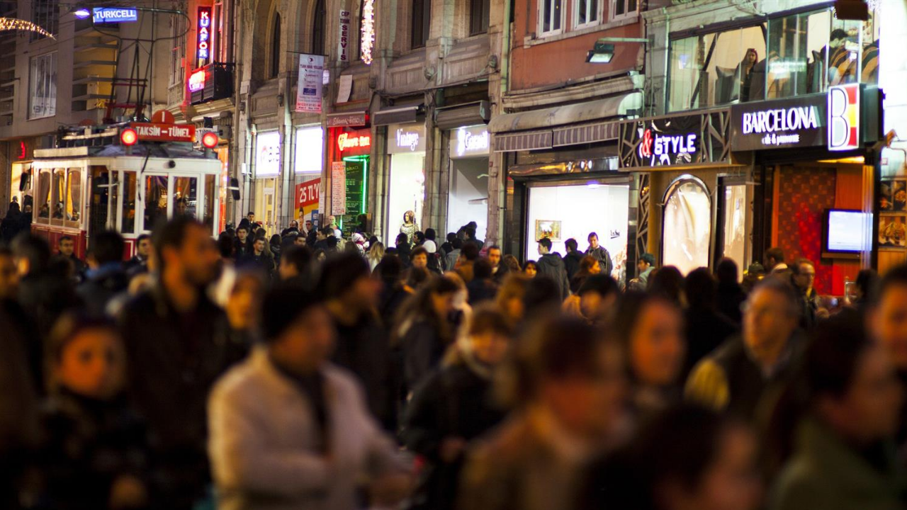 Tüi̇k, Eylül Ayı Ekonomik Güven Endeksi Verilerini Açıkladı