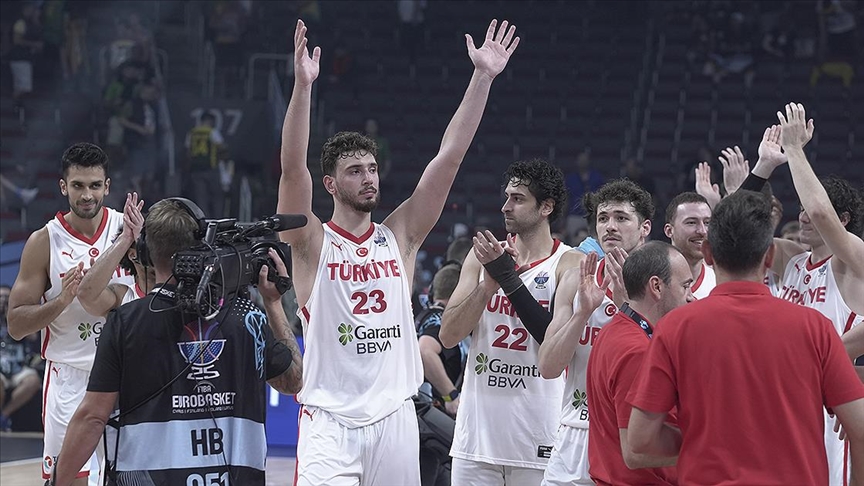 Türkiye Milli Basketbol Takımı1