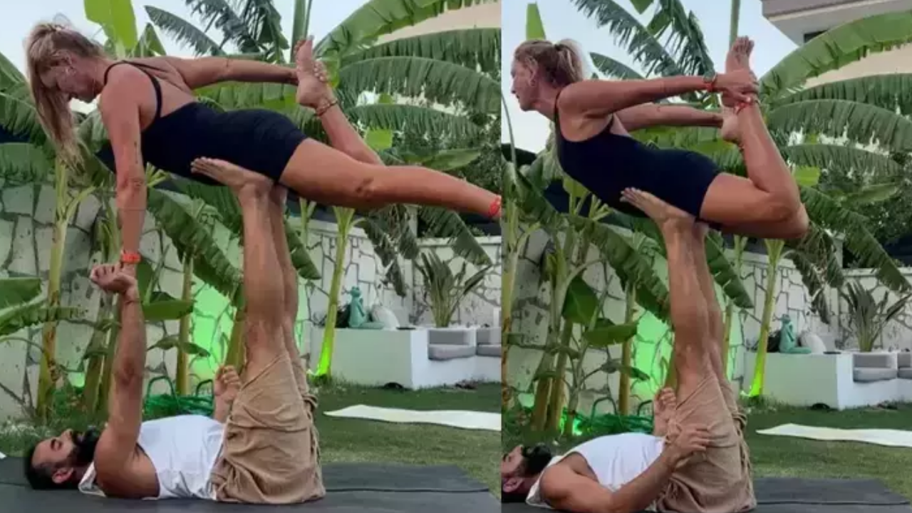 Yağmur Atacan’dan Pınar Altuğ’un Yoga Videosuna Gelen Eleştirilere Yanıt Verdi (1)