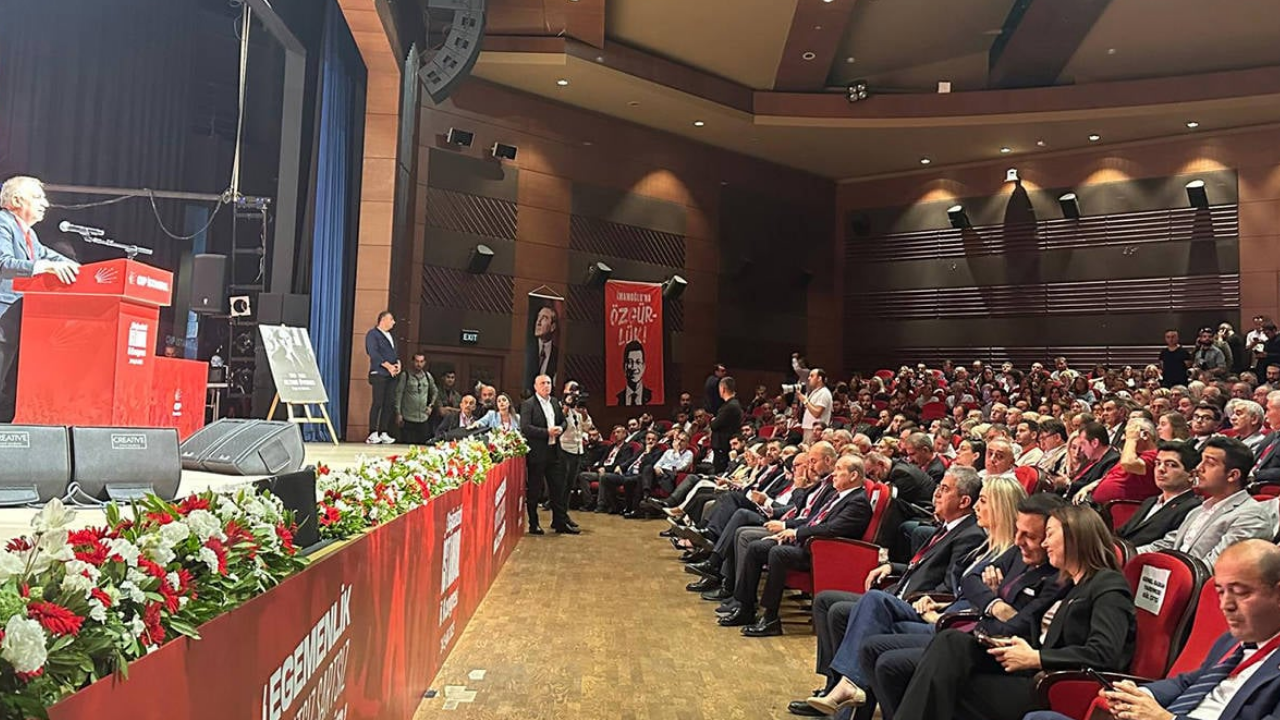 Ysk, Chp Olağanüstü İstanbul İl Kongresi Için Devam Kararı Verdi (1)