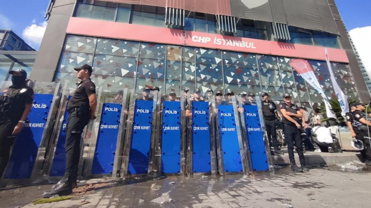 Ysk’dan Chp’nin İstanbu Olağanüstü İl Kongresi Kararına Yeşil Işık