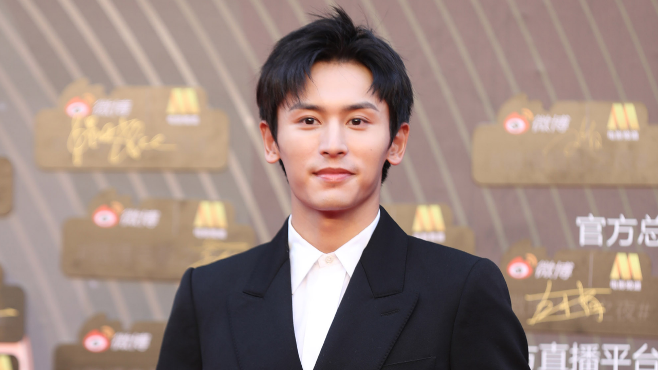 Zhang Zhehan