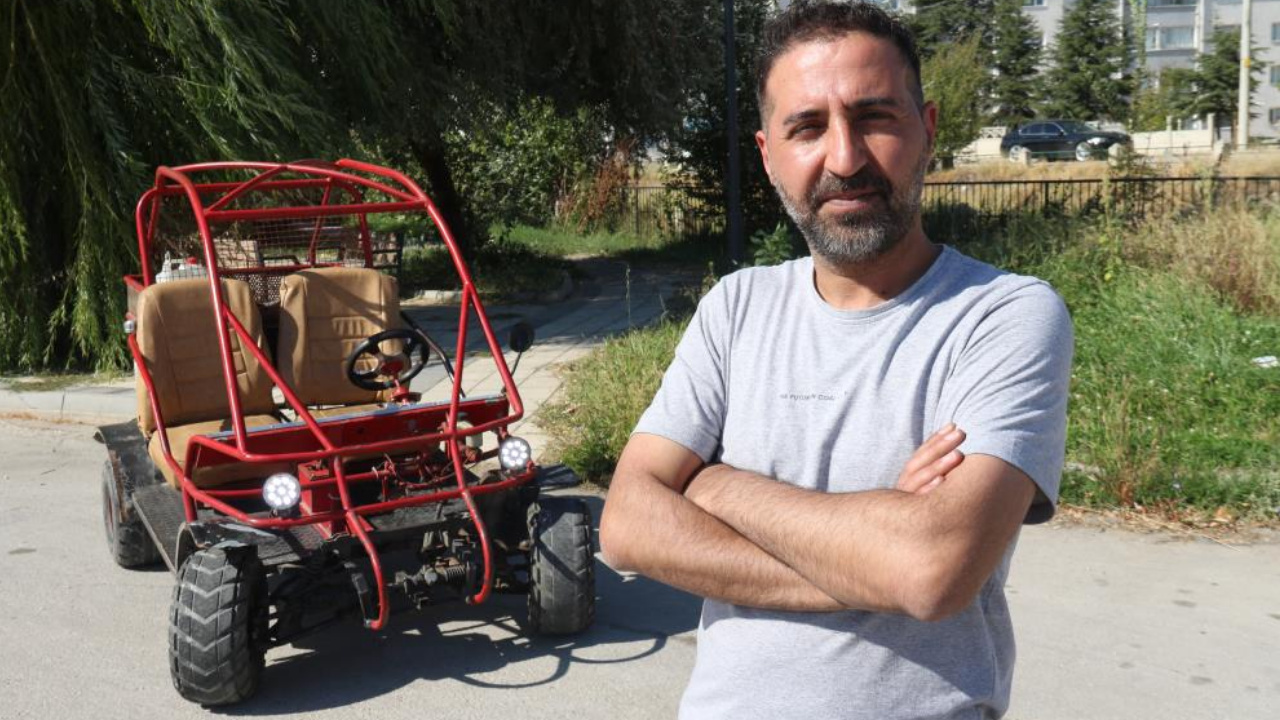 20 Bin Tl’ye Araç Yaptı 5 Litre Benzinle 370 Kilometre Yol Gidiyor (2)