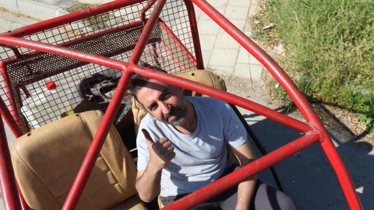 20 Bin Tl’ye Araç Yaptı 5 Litre Benzinle 370 Kilometre Yol Gidiyor (3)