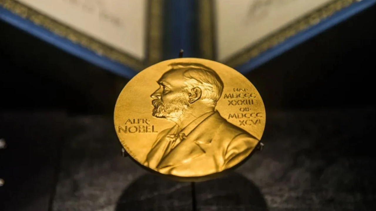 2025 Nobel Barış Ödülü’nü Maria Corina Machado Kazandı (2)