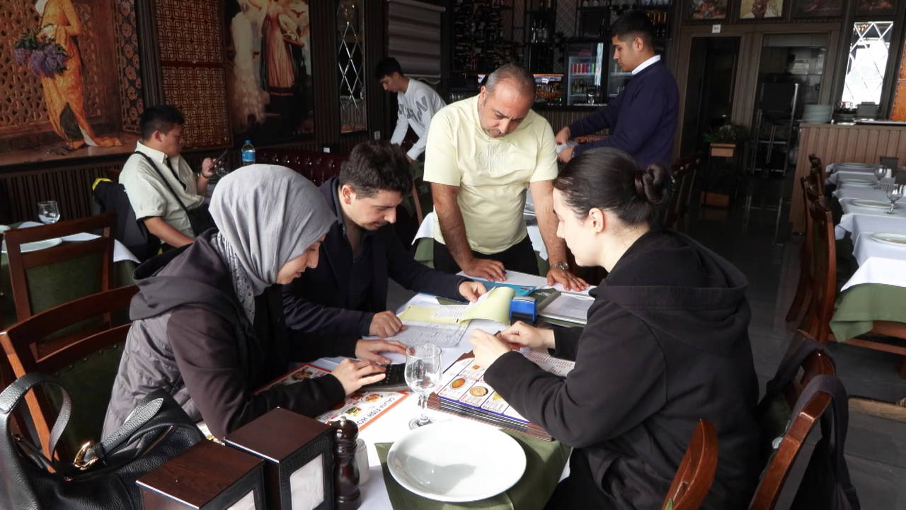 4 Turistin 59 Bin Tl Hesap Ödediği Restoranta 139 Bin Tl Ceza! 1